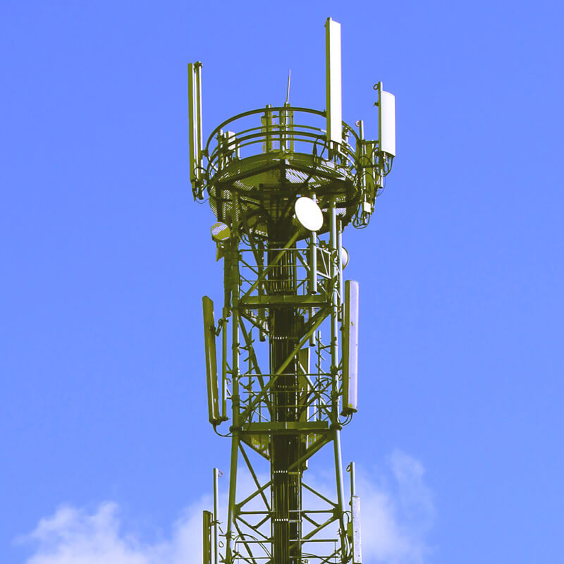 Antenne relais 4G 5G en déploiement FTTA